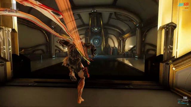 Warframe Second Dream Excalibur Run with ReShade смотреть онлайн