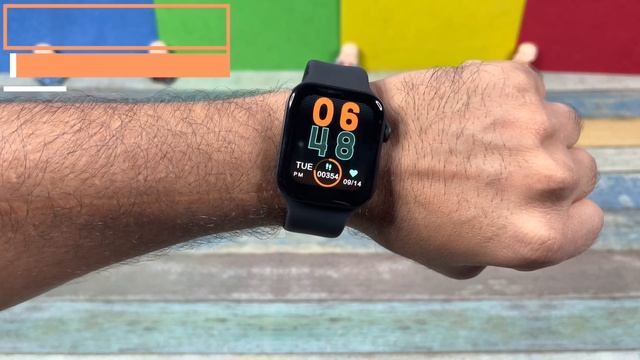 Apple Series 7 | Unboxing Review Killer Look | First Copy смотреть онлайн
