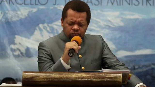 DU NEANT AU RELEVEMENT AVEC LE PASTEUR MARCELLO TUNASI