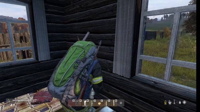 ☢ Dayz, Ходит дурачок по лесу ☢ смотреть онлайн