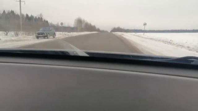 Кострома область Нерехтинский р-н дороги просто ужас. смотреть онлайн