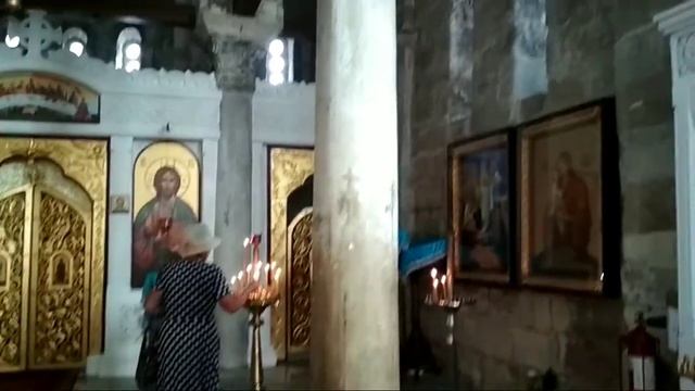 Церковь Иоанна Предтечи. Керчь.