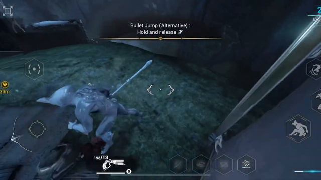Warframe mobile game play смотреть онлайн