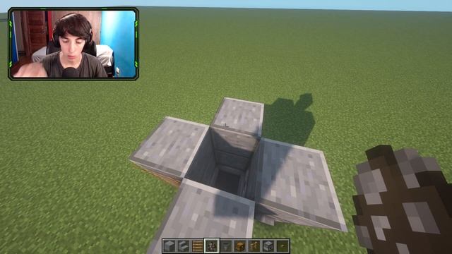 ? GRANJA de VACAS COMPACTA (Muy fácil) | Minecraft Java Tutorial 1.20 смотреть онлайн