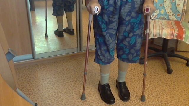 Ходить на протезах бедра и голени: для начинающих. смотреть онлайн