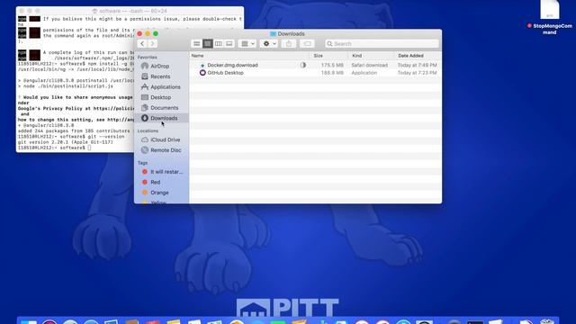 Docker Account | Docker Desktop | Visual Studio Code смотреть онлайн