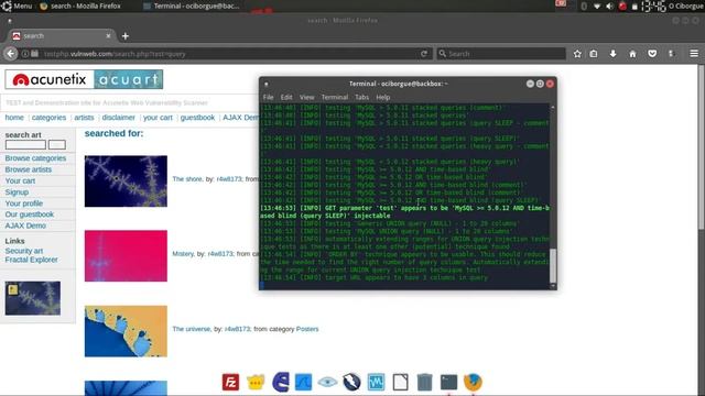 INVASÃO DE SITE - VIA SQL INJECTION 2017 смотреть онлайн
