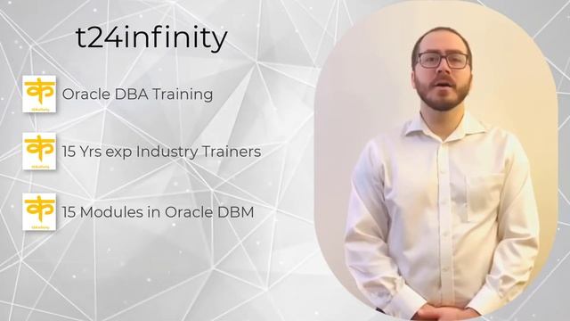 t24infinity #oracle #dba #learning #technology смотреть онлайн