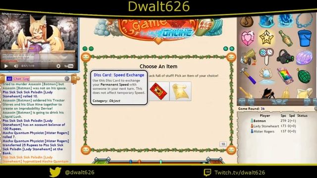 Groovy Baby (Board Game Online) смотреть онлайн