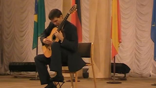 Дионисио Агуадо (Dionisio Aguado) - Рондо № 3 (Rondo Brilliante No. 3 D-Dur) смотреть онлайн