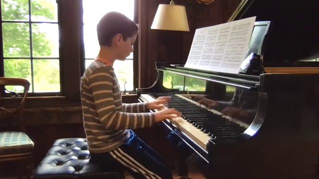 The Imperial Waltz / Isaiah Collins смотреть онлайн