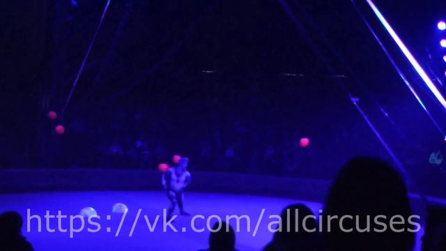 Цирк Кобзов Харьков 2016 WOOZU (2/19) Circus 馬戲團 смотреть онлайн