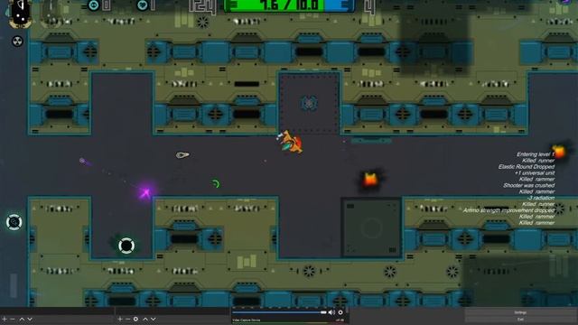 Switch Game Review #6 Atomic Heist смотреть онлайн