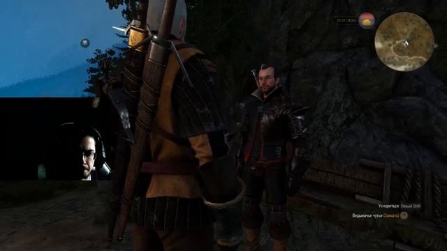 ВЕДЬМАК 3 ПОЛНОЕ ПРОХОЖДЕНИЕ#10 УРОДЕЦ смотреть онлайн