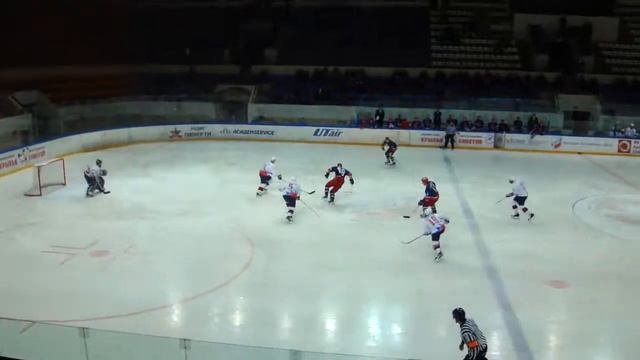 КС - Ариада-Акпарс - 1:5 (2) смотреть онлайн