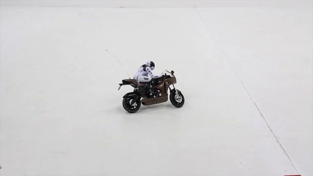 МОТОЦИКЛ РАДИОУПРАВЛЯЕМЫЙ DISWAY 333-910A смотреть онлайн