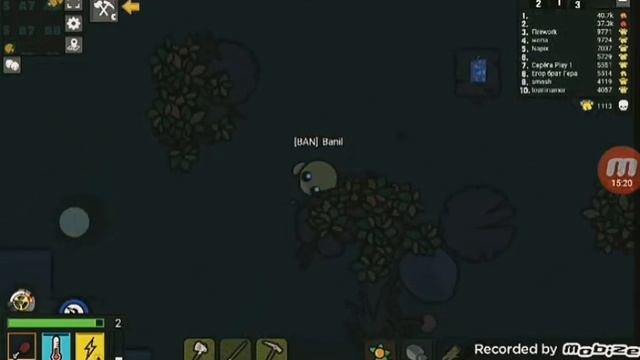 первая игра на телефоне в деваст смотреть онлайн