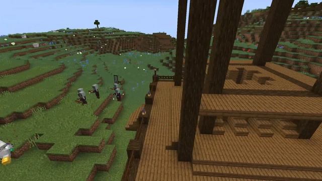 Trading Tower - Episode 4 ||Minecraft Modded|| смотреть онлайн