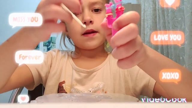 Плетение из резинок на рогатке. Плетение бабочки. смотреть онлайн