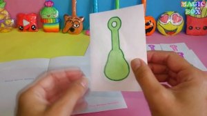 Скрепыши 2 магнит Новые бумажные сюрпризы своими руками Собираем коллекцию