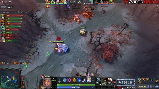 Topson - Invoker | Dota 2 Pro Gameplay [Learn Top Dota] смотреть онлайн