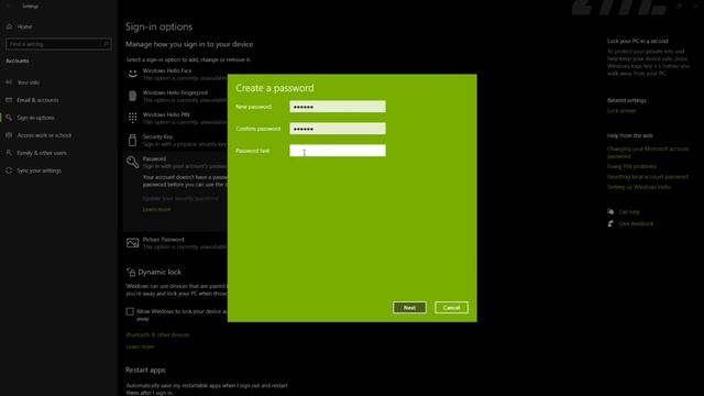 How to Computer Password Change. смотреть онлайн