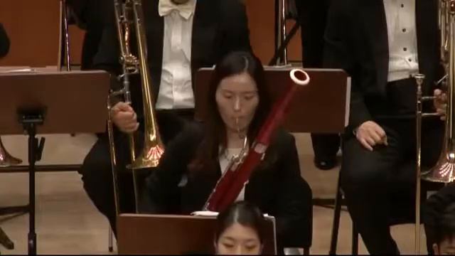 Malaguena by Ernesto Lecuona conducted by Djong Victorin Yu смотреть онлайн