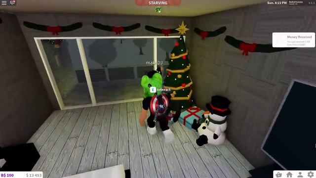Пришел в гости к подписчикам в игре Блоксбург роблокс | Welcome Bloxburg roblox | Зимнее обновление смотреть онлайн