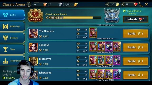 This is the strongest epic nuker in the game! Oneshot anything! Dirandil is Plat viable смотреть онлайн