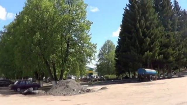 старый камикадзе представляет От вокзала до парка с. Троицкое 2017 год май_02 смотреть онлайн