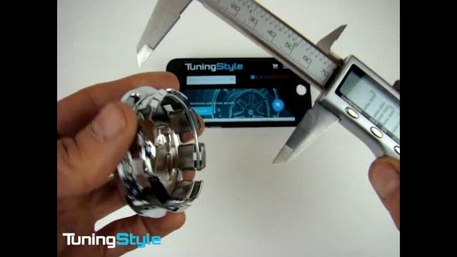 Колпачок для литого диска Dodge 63 55 14 хром смотреть онлайн