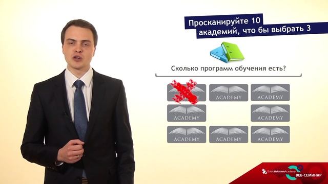 Как выбрать качественную летную академию? смотреть онлайн