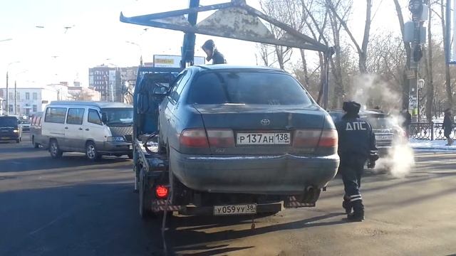 Эвакуатор иркутска смотреть онлайн