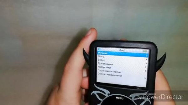 Apple ipod classic 5 30gb! Краткий обзор!