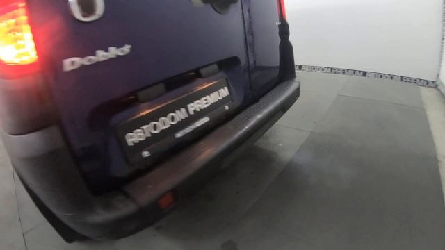 Fiat Doblo I Рестайлинг 1 2 MT 75 л с 2007 смотреть онлайн