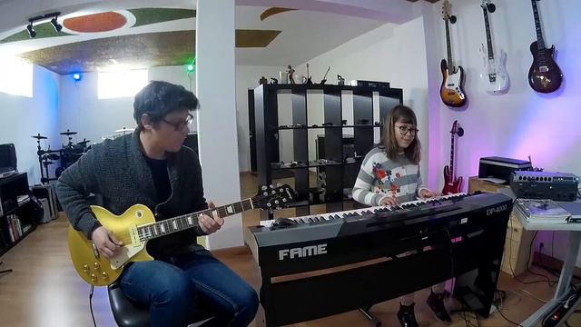 The Beatles Let It Be Piano Cover By On Stage смотреть онлайн