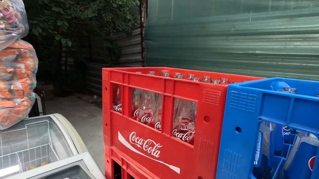 Ташкент, Центр. Прогулки по городу. От Шевченко до Голубых куполов. 2023г. / Tashkent downtown смотреть онлайн