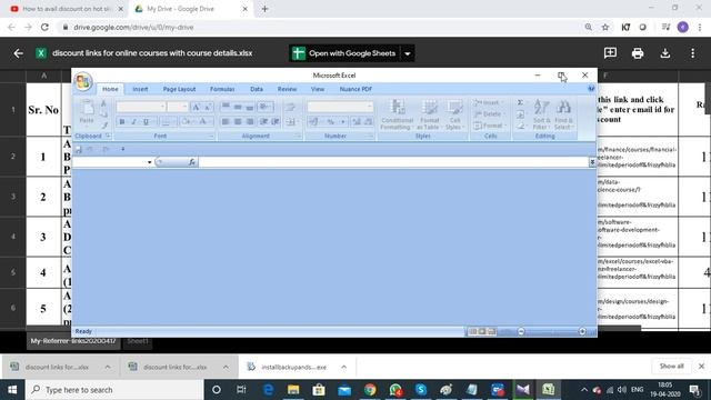 FREE Android app development, Digital Marketing , Machine Learning , Python & Graphic Courses смотреть онлайн