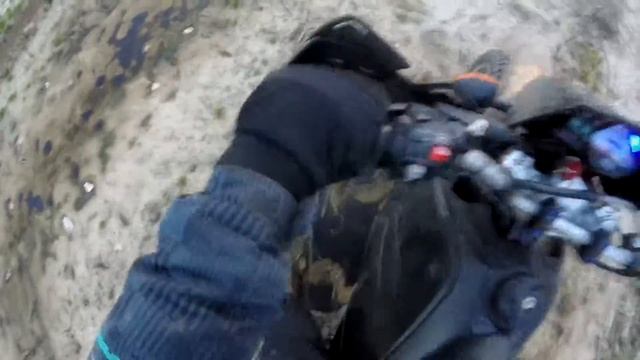 MZ SX 125 Bikelife Winterdepresionen смотреть онлайн