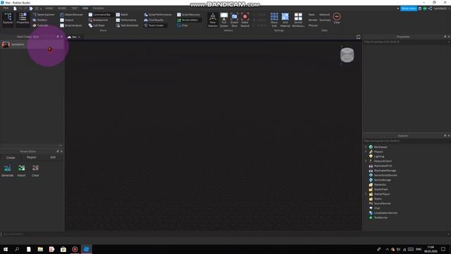 Гайд по ROBLOX STUDIO Как создать карту с ДРУГОМ!!! (У МЕНЯ НОВЫЙ ГАЙД, ЭТОТ НЕ РАБОТАЕТ!) смотреть онлайн