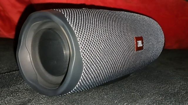JBL CHARGE Essential 2 BASS TEST! смотреть онлайн