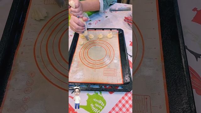 Рецепт печенья "Курабье" смотреть онлайн