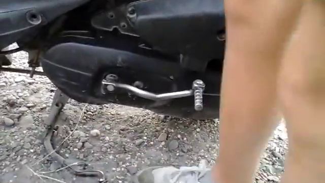 Обзор Suzuki lets 3 . смотреть онлайн