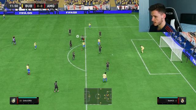 IS HE WORTH THE GRIND? 87 ARNAUT DANJUMA FUT BALLERS PLAYER REVIEW - FIFA 23 ULTIMATE TEAM смотреть онлайн