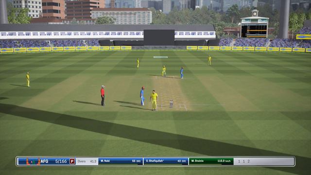 Afghanistan Vs. Australia ||4th Match World Cup 2019|| Live Score Cricket || Ashes Cricket gameplay смотреть онлайн