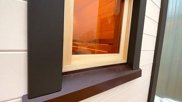 ПОДАРОК НА НОВЫЙ ГОД ЗА 500 000 РУБЛЕЙ/КРАТКИЙ ОБЗОР КАРКАСНОЙ БАНИ/СОВРЕМЕННАЯ ЗИМНЯЯ БАНЯ!