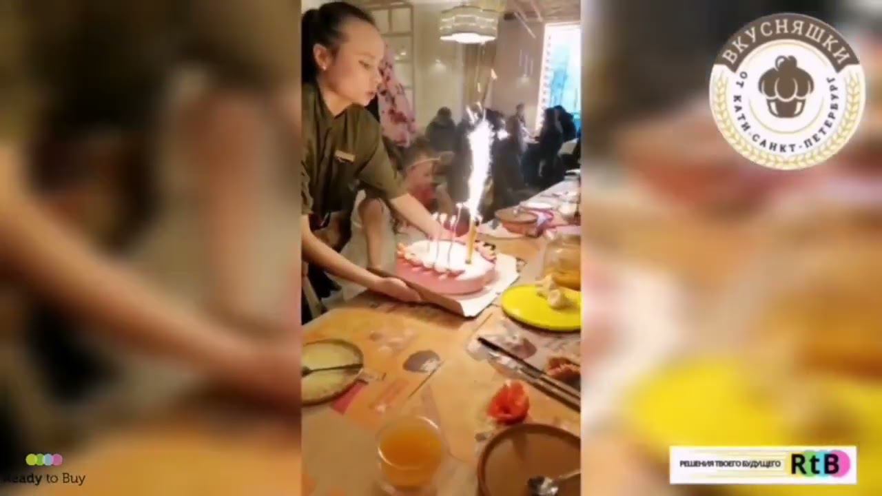 Когда всегда радуем своих близких c магазином Вкусняшки от Кати на Ready to Buy смотреть онлайн