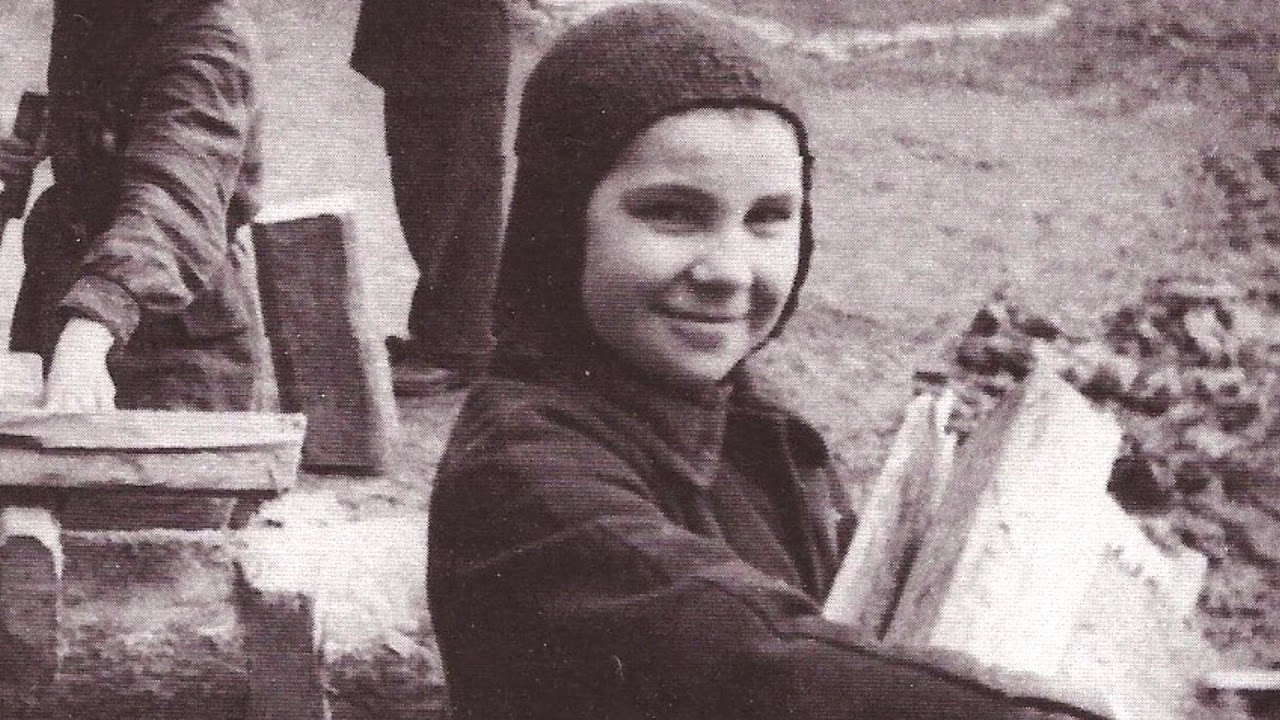Дети блокадного Ленинграда 19 минут смотреть онлайн