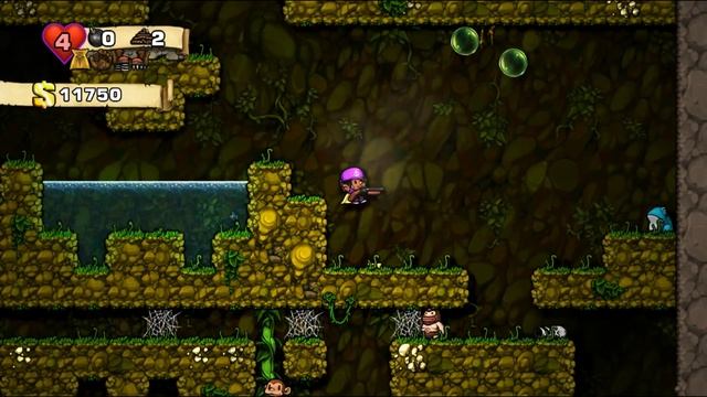 Прохождение Spelunky Часть 6 смотреть онлайн