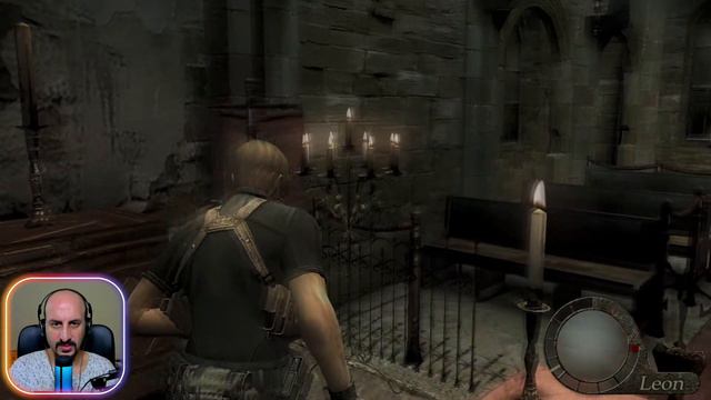 RESIDENT EVIL 4 [BÖLÜM 6] смотреть онлайн